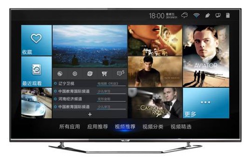 高、大、上 TCL電視冠軍陣容成雙旦選購(gòu)熱門